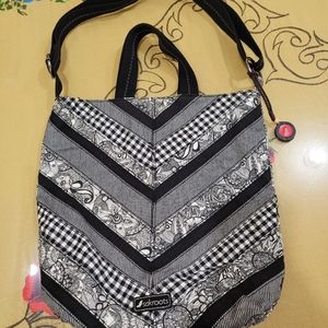 Sakroots tote / crossbody